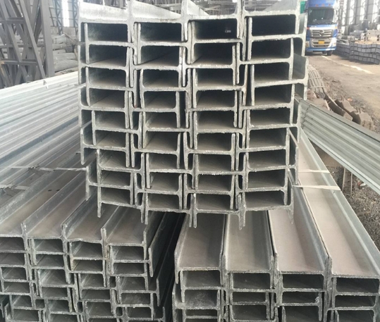 九龙坡Q235焊接H型钢